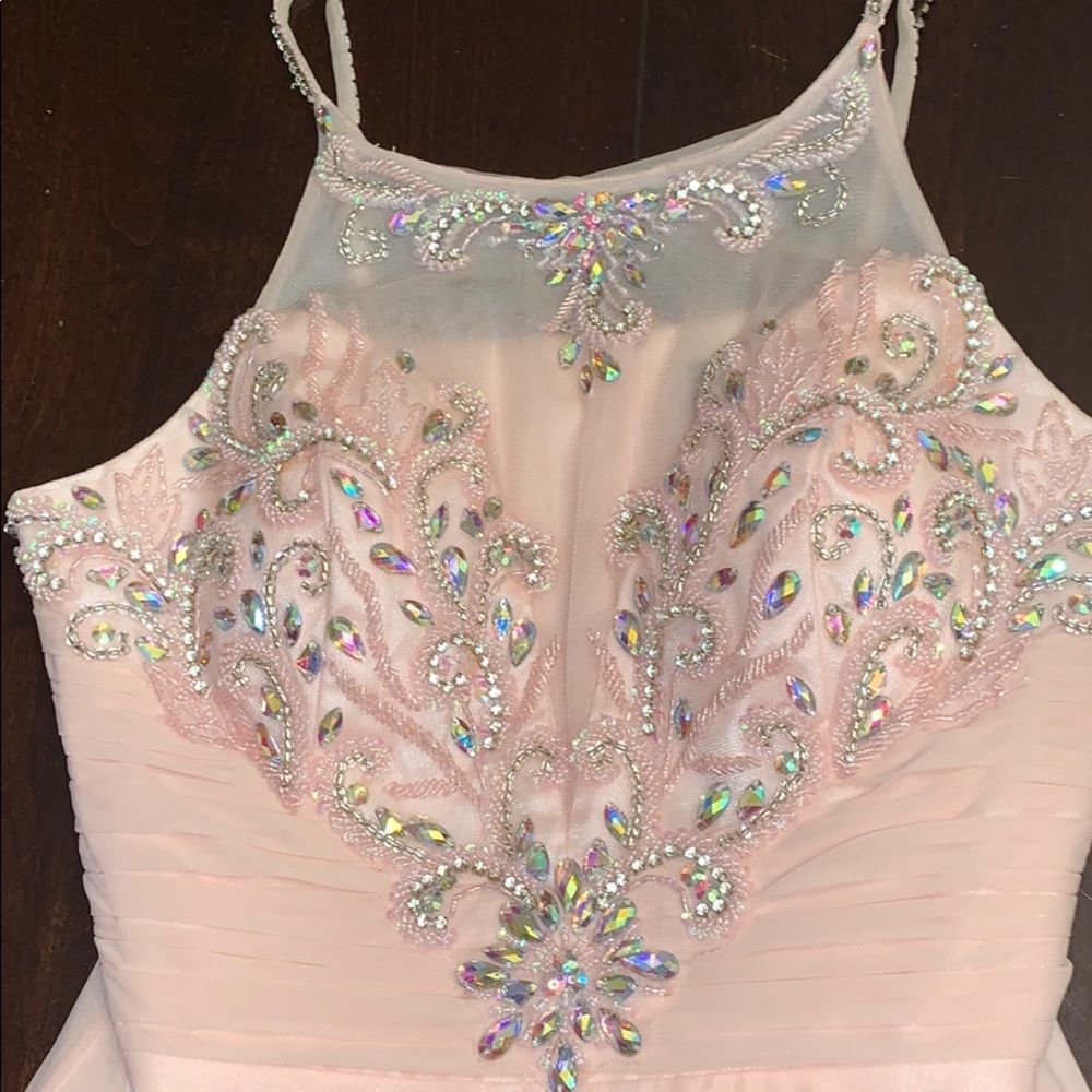 FabuLuxe Couture party dress - Picture 2 of 6